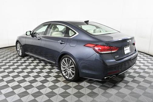 2017 Genesis G80 5.0 Ultimate