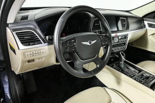 2017 Genesis G80 5.0 Ultimate
