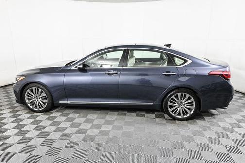 2017 Genesis G80 5.0 Ultimate