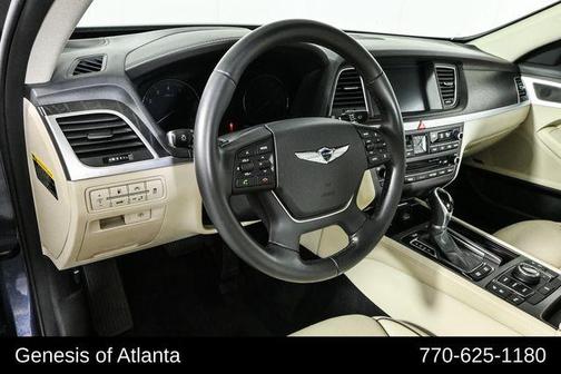 2017 Genesis G80 5.0 Ultimate