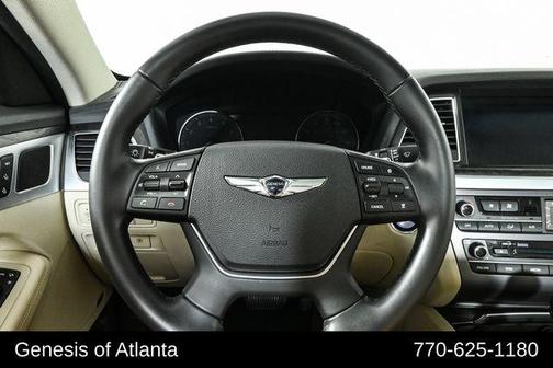 2017 Genesis G80 5.0 Ultimate