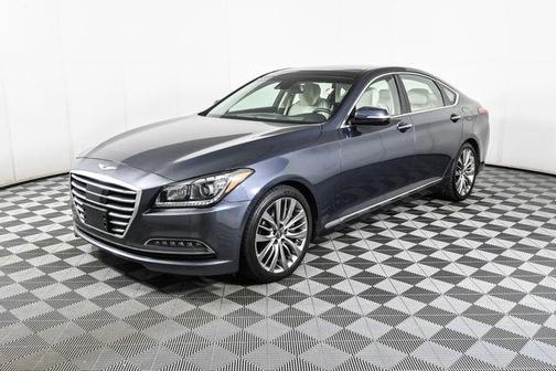 2017 Genesis G80 5.0 Ultimate