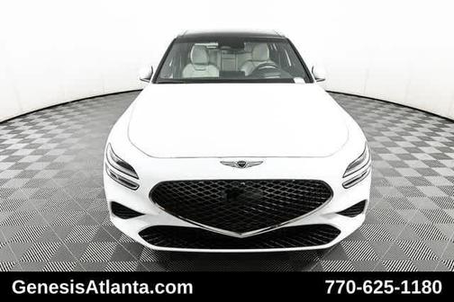 2025 Genesis G70 3.3T Sport Prestige