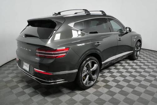 2026 Genesis GV80 2.5T Prestige