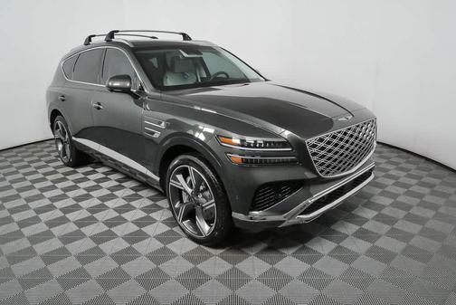 2026 Genesis GV80 2.5T Prestige