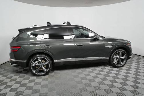 2026 Genesis GV80 2.5T Prestige