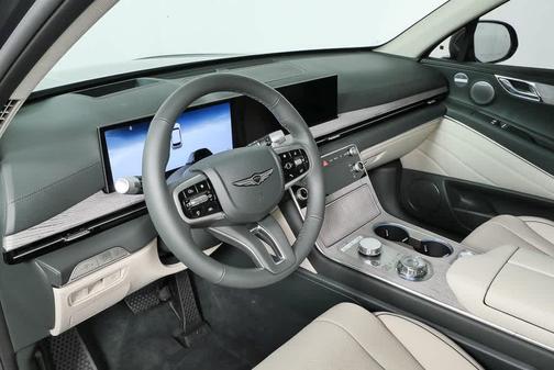 2026 Genesis GV80 2.5T Prestige