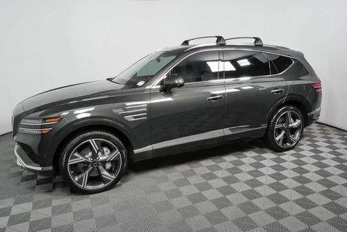 2026 Genesis GV80 2.5T Prestige