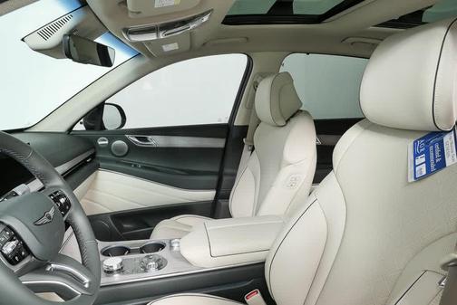 2026 Genesis GV80 2.5T Prestige