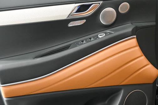 2026 Genesis GV80 3.5T Prestige
