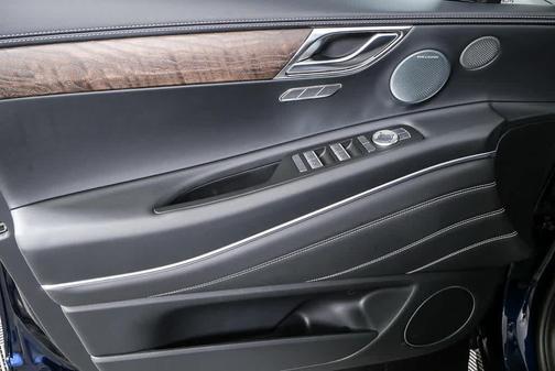 2026 Genesis GV80 2.5T Prestige