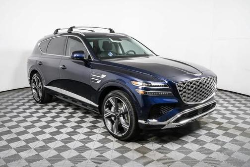 2026 Genesis GV80 2.5T Prestige