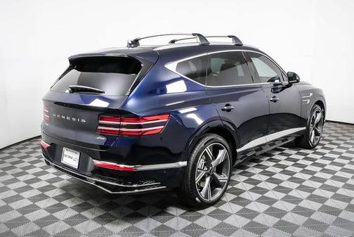 2026 Genesis GV80 2.5T Prestige