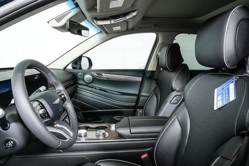 2026 Genesis GV80 2.5T Prestige