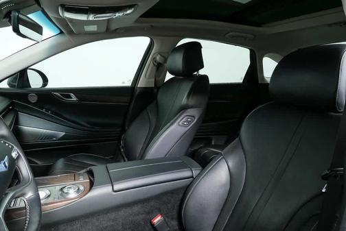 2022 Genesis G80 2.5T