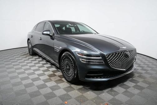 2022 Genesis G80 2.5T