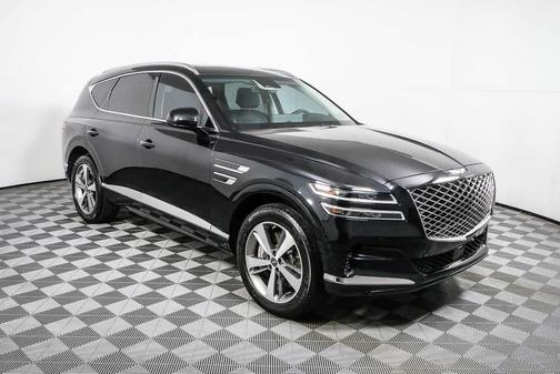 2024 Genesis GV80 3.5T