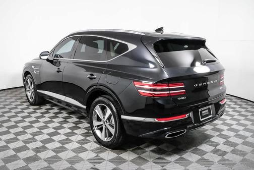 2024 Genesis GV80 3.5T