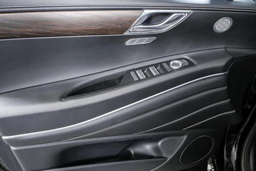 2024 Genesis GV80 3.5T