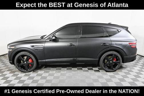 2022 Genesis GV80 3.5T