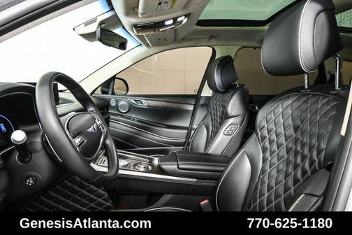 2022 Genesis GV80 3.5T