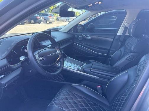 2022 Genesis GV80 3.5T