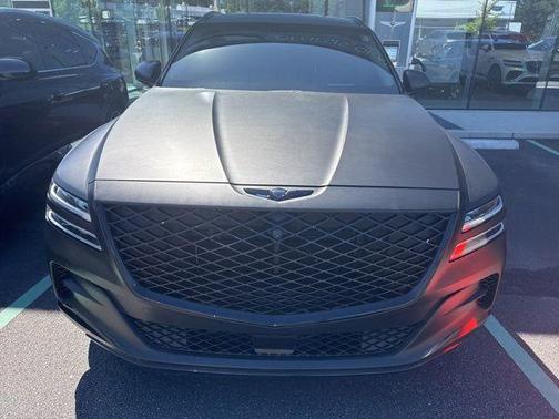 2022 Genesis GV80 3.5T