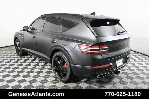 2022 Genesis GV80 3.5T