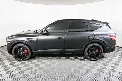 2022 Genesis GV80 3.5T