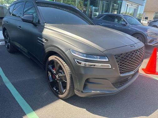 2022 Genesis GV80 3.5T