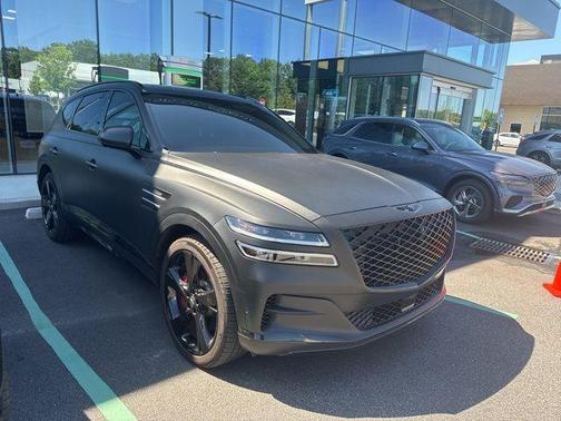 2022 Genesis GV80 3.5T