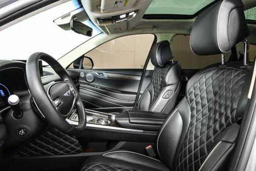 2022 Genesis GV80 3.5T