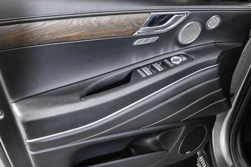 2022 Genesis GV80 3.5T