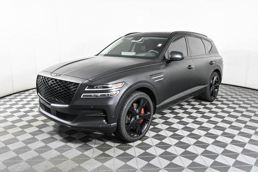 2022 Genesis GV80 3.5T