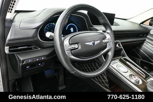 2022 Genesis GV80 3.5T