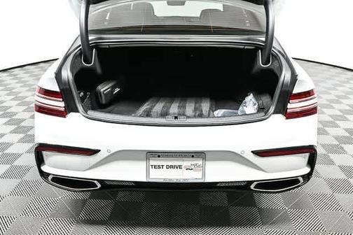 2025 Genesis G80 3.5T Sport Advanced