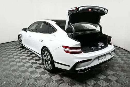 2025 Genesis G80 3.5T Sport Advanced