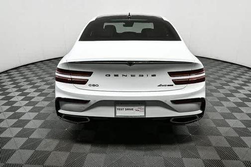 2025 Genesis G80 3.5T Sport Advanced