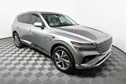 2025 Genesis GV80 2.5T