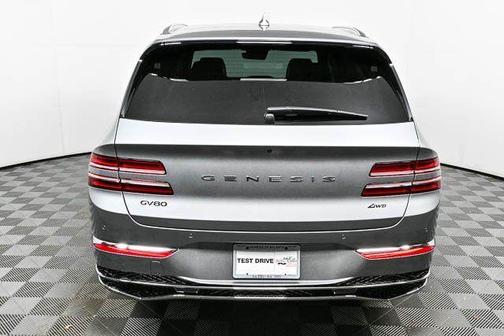 2025 Genesis GV80 2.5T