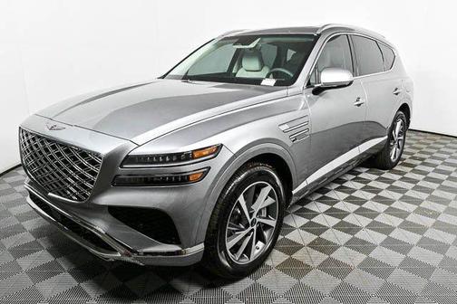 2025 Genesis GV80 2.5T