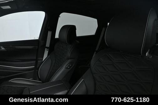 2025 Genesis GV80 Coupe 3.5T e-SC