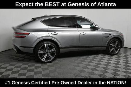 2025 Genesis GV80 Coupe 3.5T e-SC