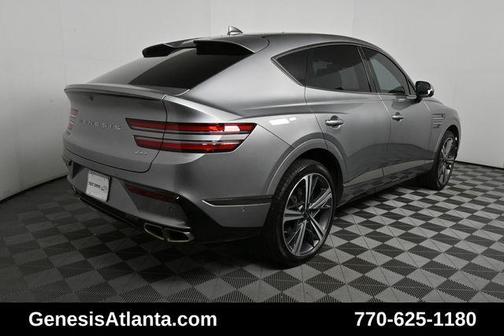 2025 Genesis GV80 Coupe 3.5T e-SC