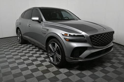 2025 Genesis GV80 Coupe 3.5T e-SC