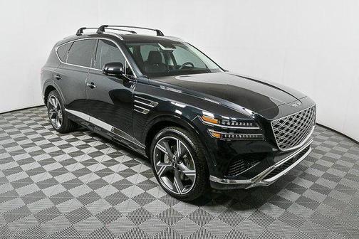 2025 Genesis GV80 2.5T Prestige