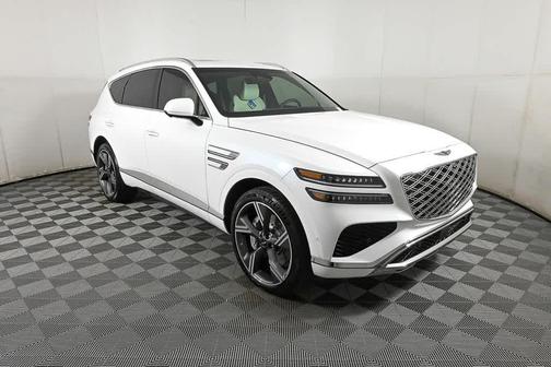 2026 Genesis GV80 3.5T Prestige