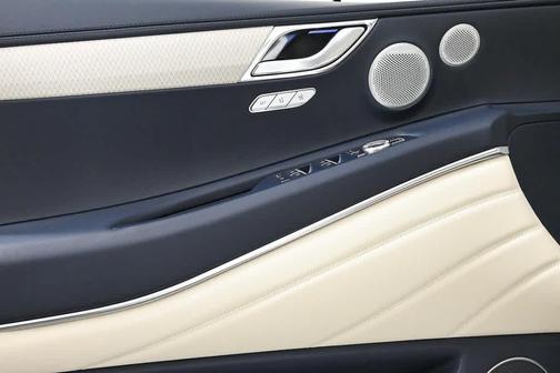 2026 Genesis GV80 3.5T Prestige