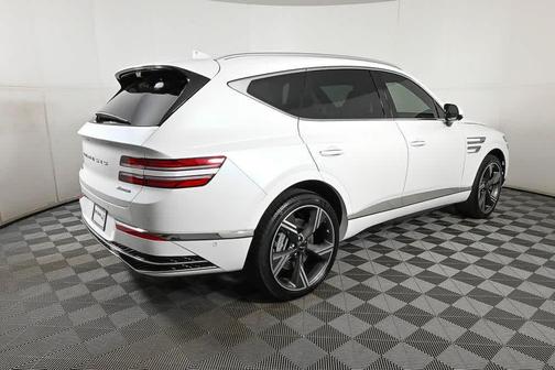 Uyuni White 2026 Genesis GV80 3.5T Prestige