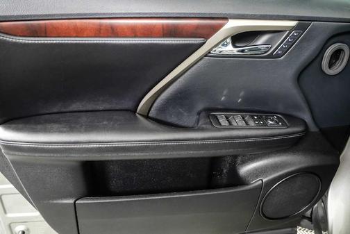 Atomic Silver 2020 Lexus RX 350 Base